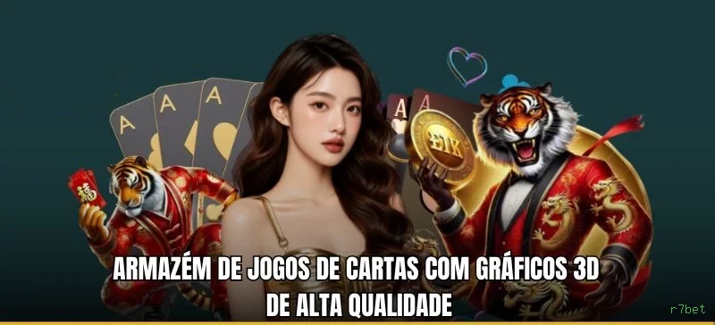A Magia dos Caça-Níqueis no r7bet